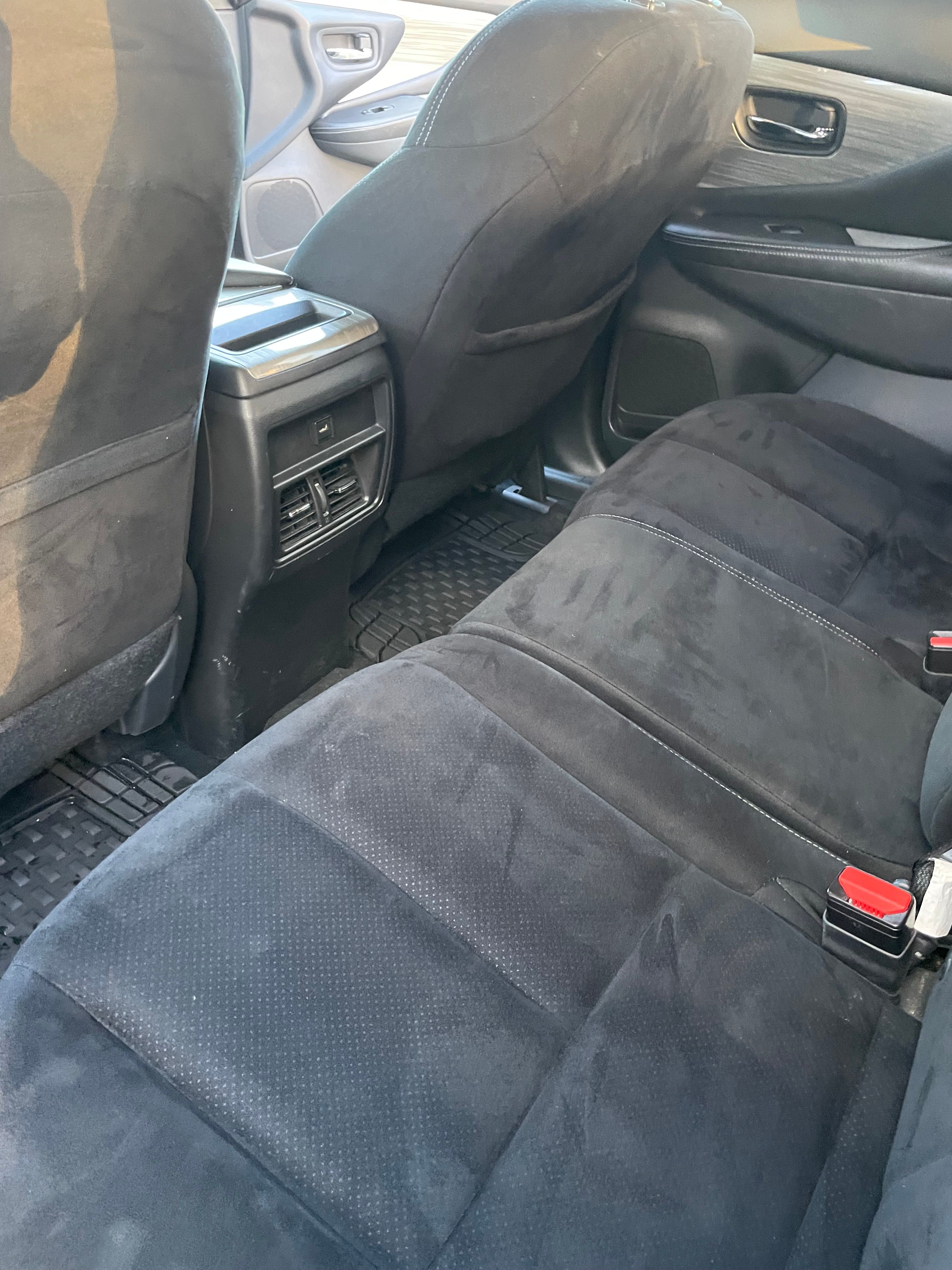 Used 2018 Nissan Murano SV AWD/4WD image 9