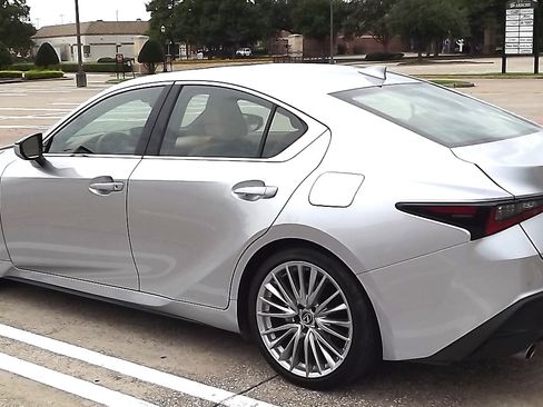 Used 2024 Lexus IS 300 w/ Premium Package RWD image 14