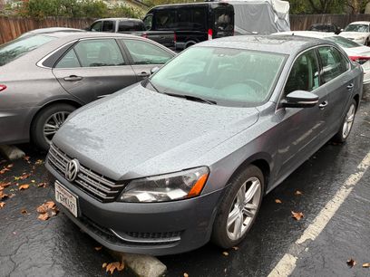 Used 2014 Volkswagen Passat TDI SE
