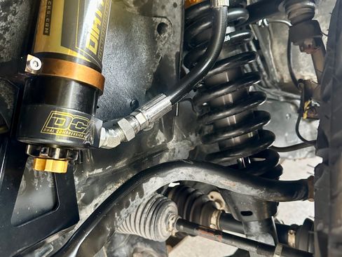 Used 2017 Toyota Tacoma TRD Off-Road image 11