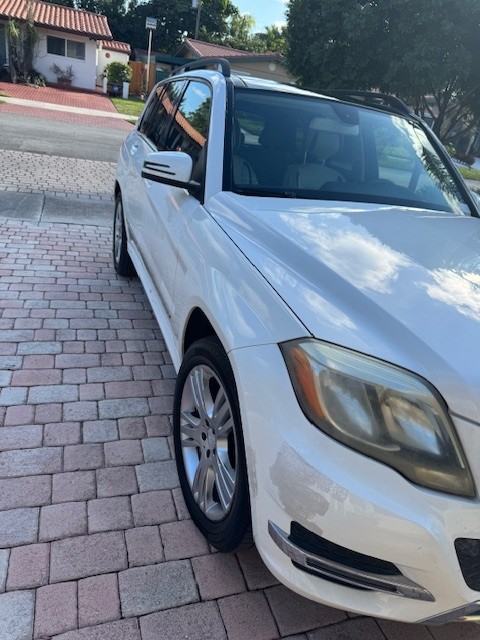 Used 2013 Mercedes-Benz GLK 350 2WD image 2
