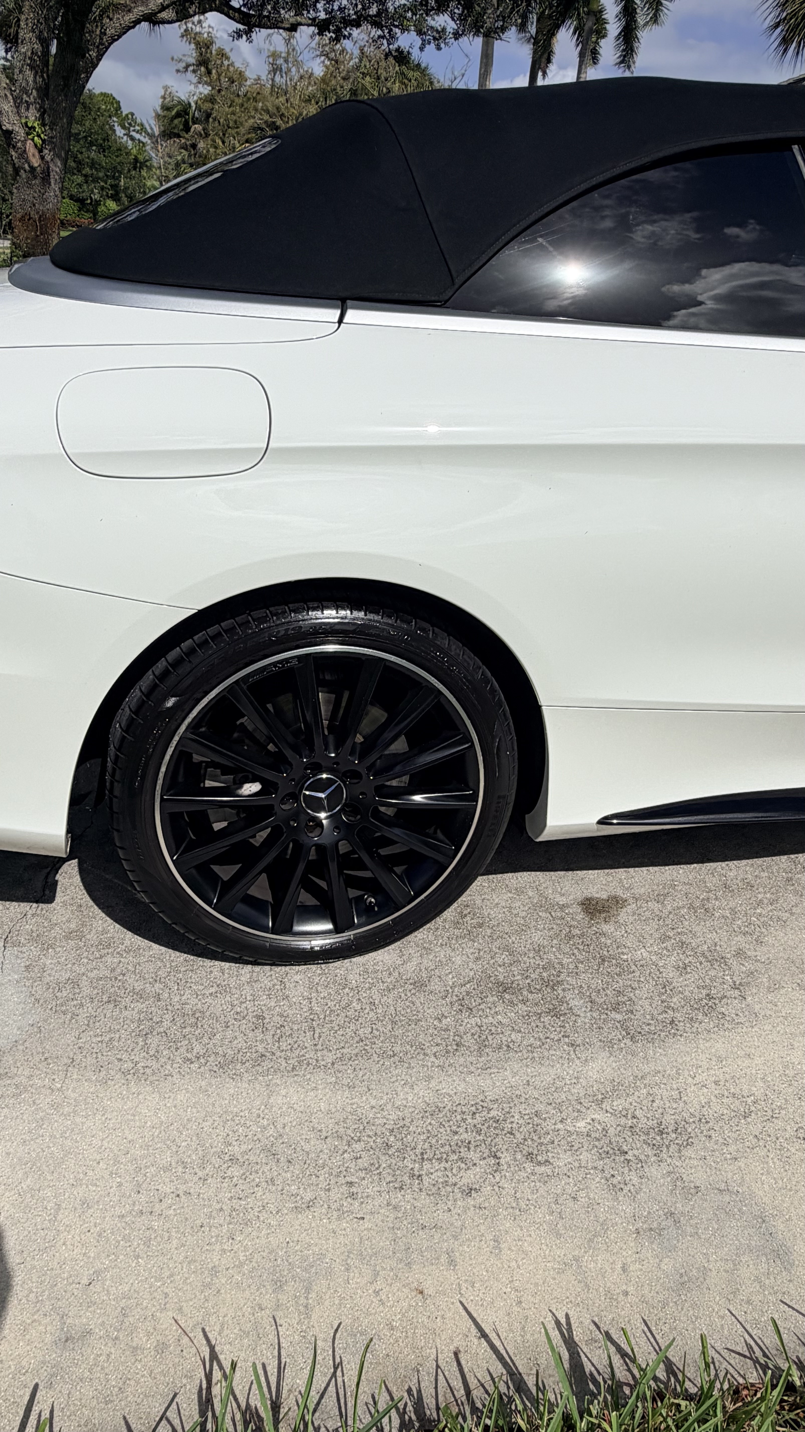 Used 2022 Mercedes-Benz C 43 AMG 4MATIC Cabriolet image 6