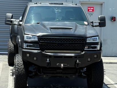 Used 2004 Chevrolet Silverado 3500 4x4 Crew Cab w/ Heavy-Duty Power Package