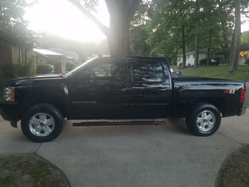 Used 2008 Chevrolet Silverado 1500 LTZ w/ Safety Package image 2