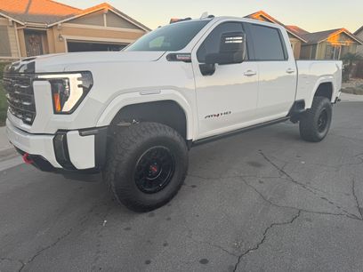 Used 2024 GMC Sierra 3500 AT4 w/ AT4 Premium Plus Package