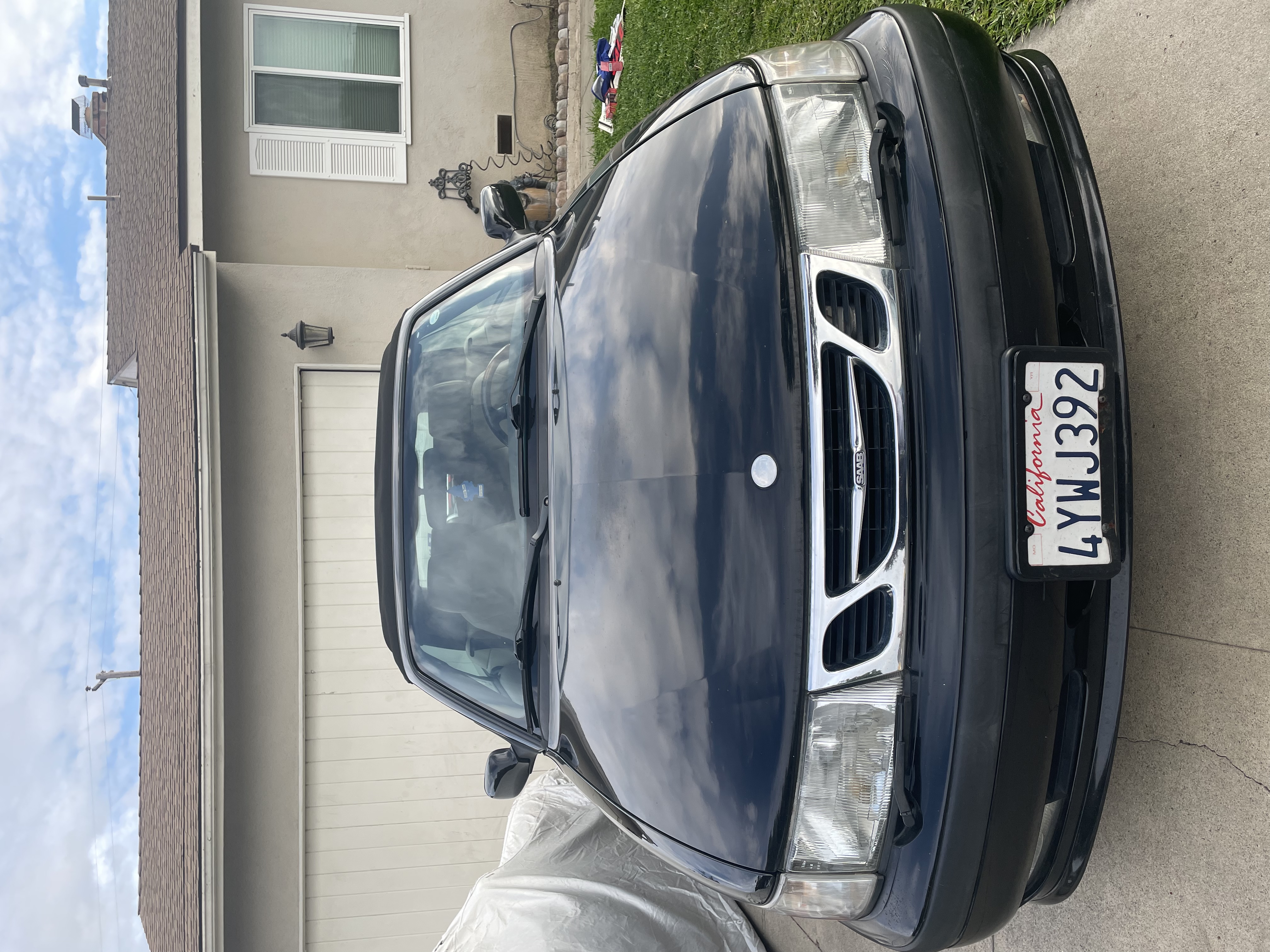 Used 2002 Saab 9-3 SE FWD image 19