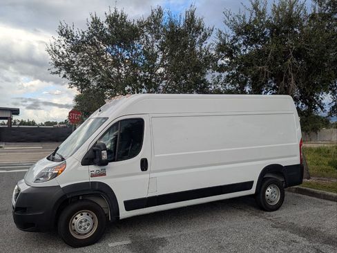 Used 2021 RAM ProMaster 2500 w/ Interior LED Lighting Group image 16