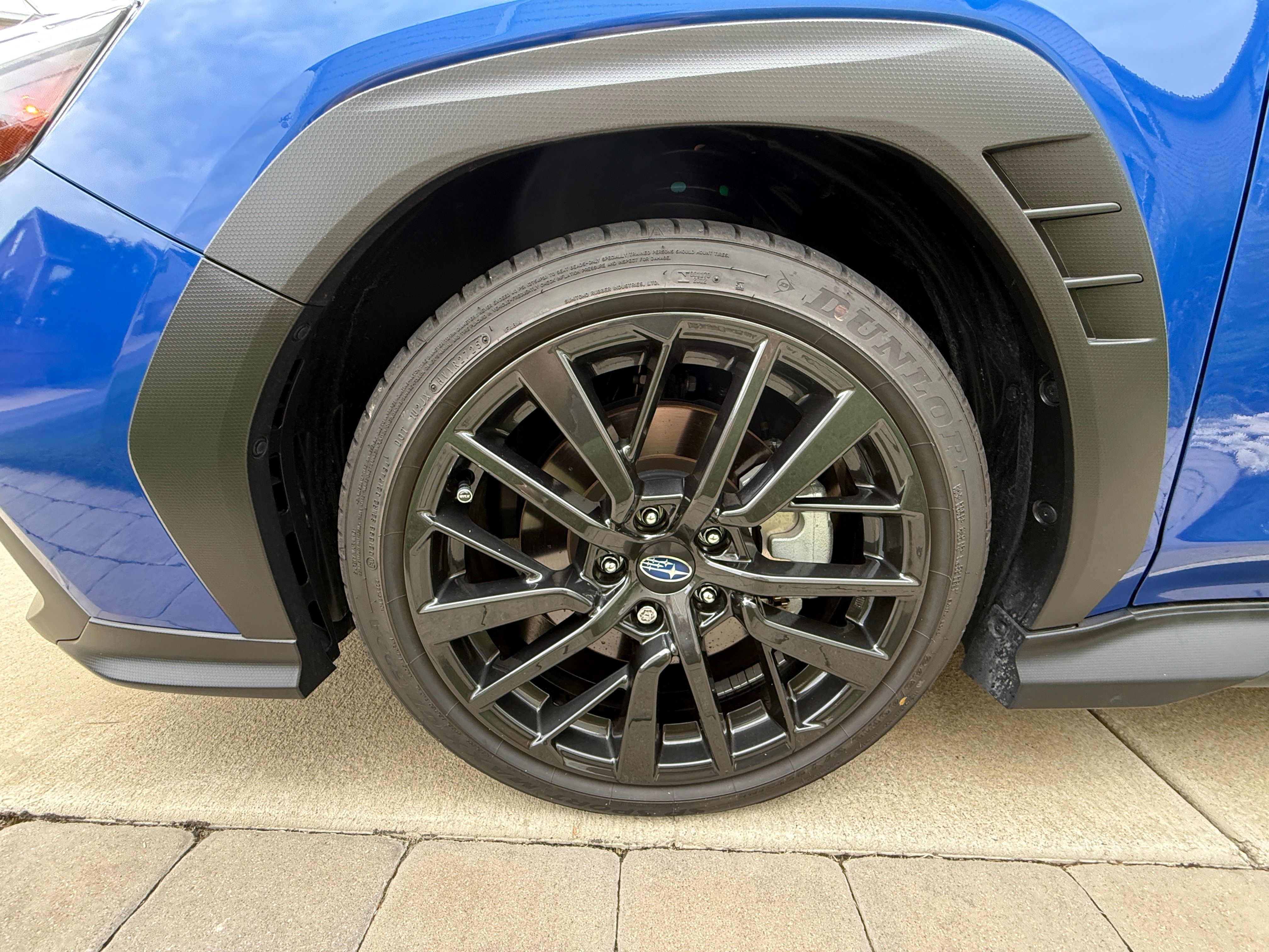 Used 2025 Subaru WRX Limited w/ Popular Package #2A AWD/4WD image 30