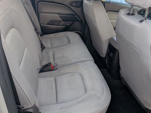 Used 2017 GMC Canyon 2WD Crew Cab w/ Convenience Package image 10