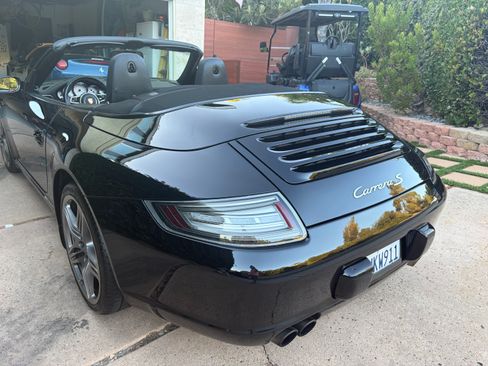 Used 2008 Porsche 911 Carrera S RWD image 14
