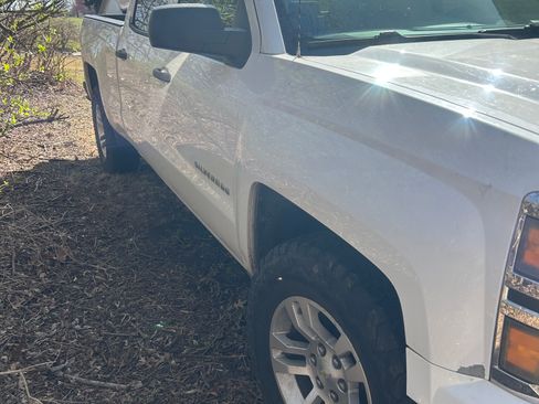 Used 2014 Chevrolet Silverado 1500 LT w/ All Star Edition image 2