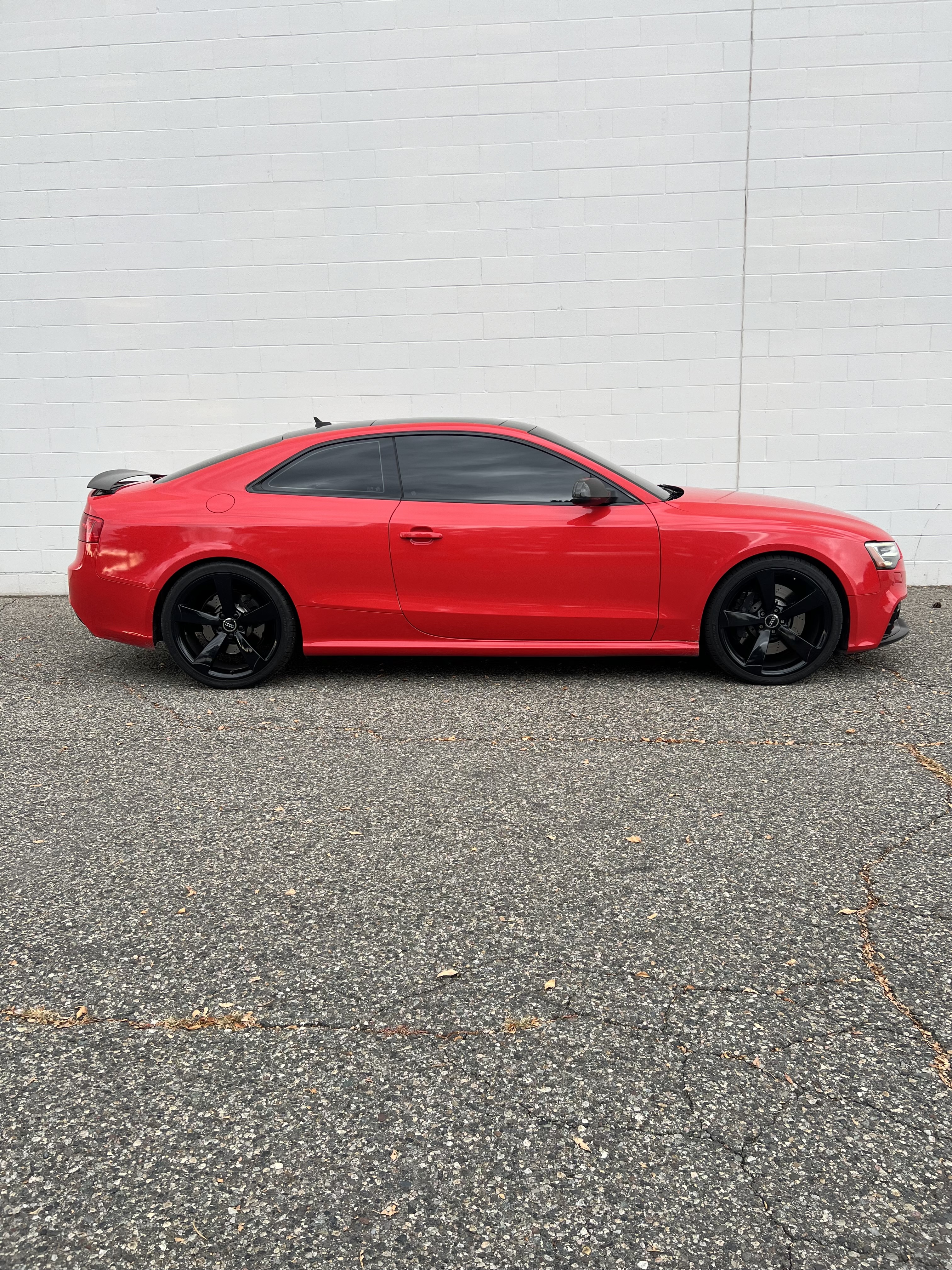 Used 2013 Audi RS 5 Coupe w/ Audi MMI Navigation Plus Pkg AWD/4WD image 11