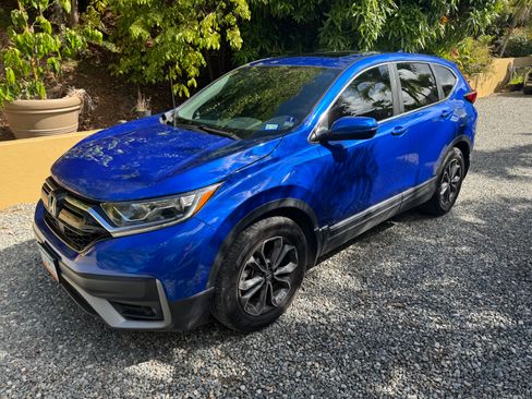 Used 2020 Honda CR-V EX image 1