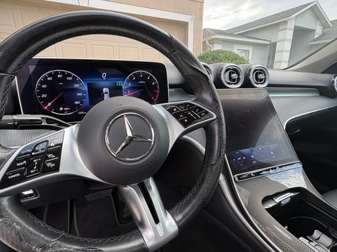 Used 2022 Mercedes-Benz C 300 C 300 Sedan 4D image 12