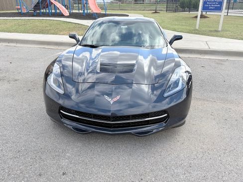 Used 2015 Chevrolet Corvette Stingray Coupe w/ 2LT Preferred Equipment Group image 10