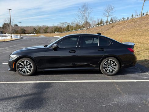 Used 2021 BMW M340i xDrive M340i xDrive Sedan 4D w/ Premium Package image 5