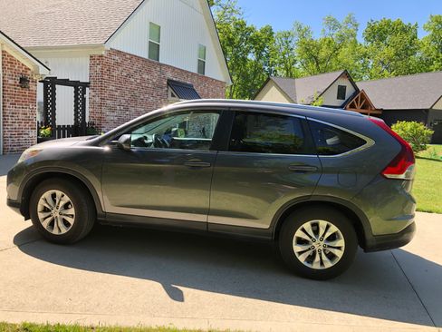 Used 2014 Honda CR-V EX-L image 4