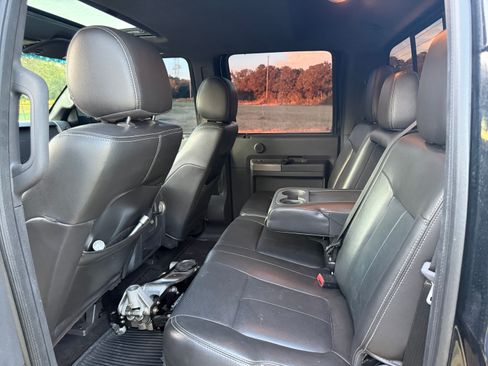 Used 2012 Ford F250 Lariat w/ Lariat Ultimate Pkg AWD/4WD image 15