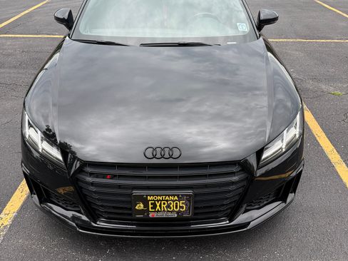 Used 2022 Audi TTS 2.0T Coupe w/ Bronze Package AWD/4WD image 8