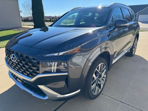 Used 2022 Hyundai Santa Fe Calligraphy image 15