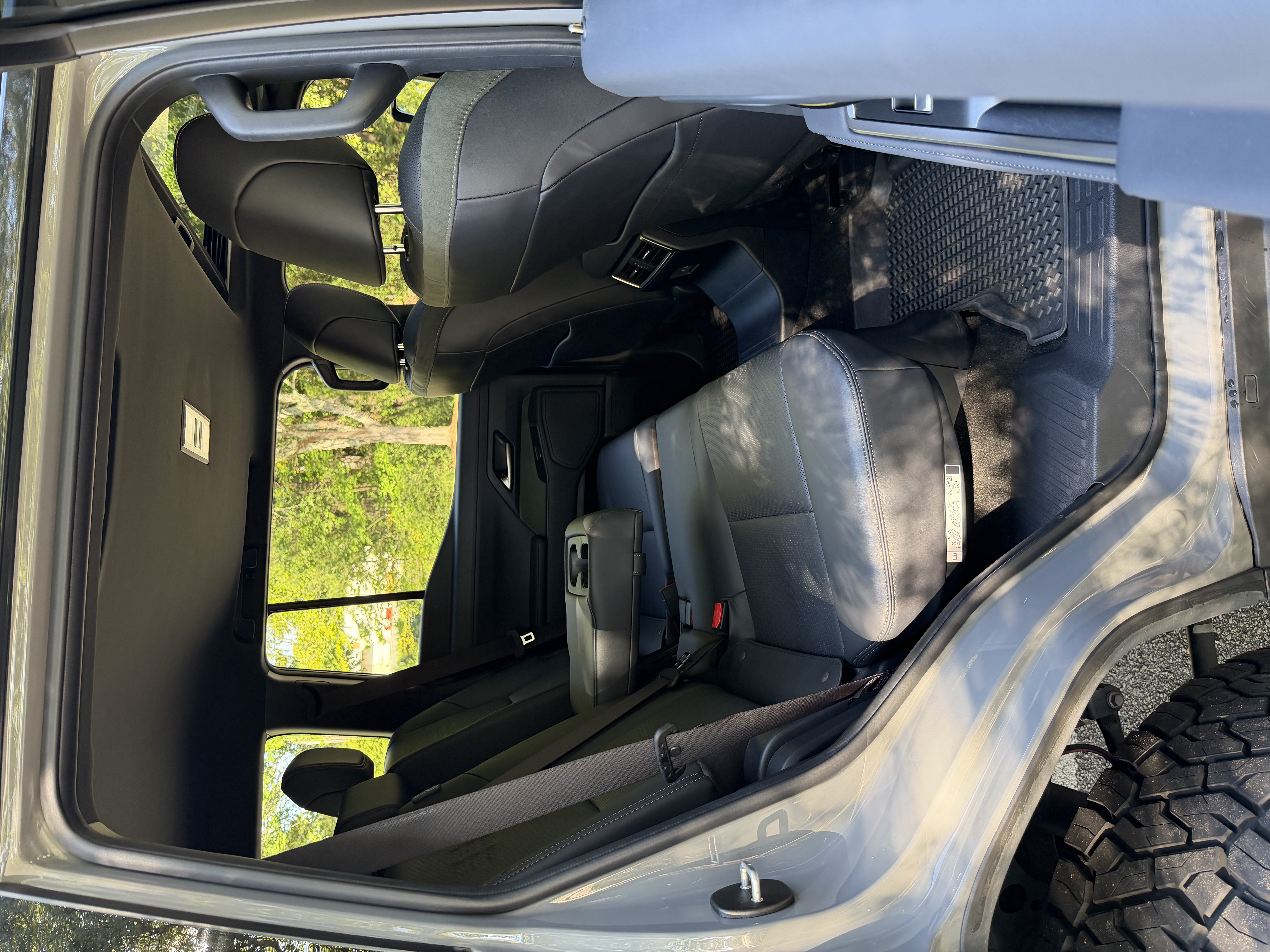 Used 2025 Lexus GX 550 AWD/4WD image 9