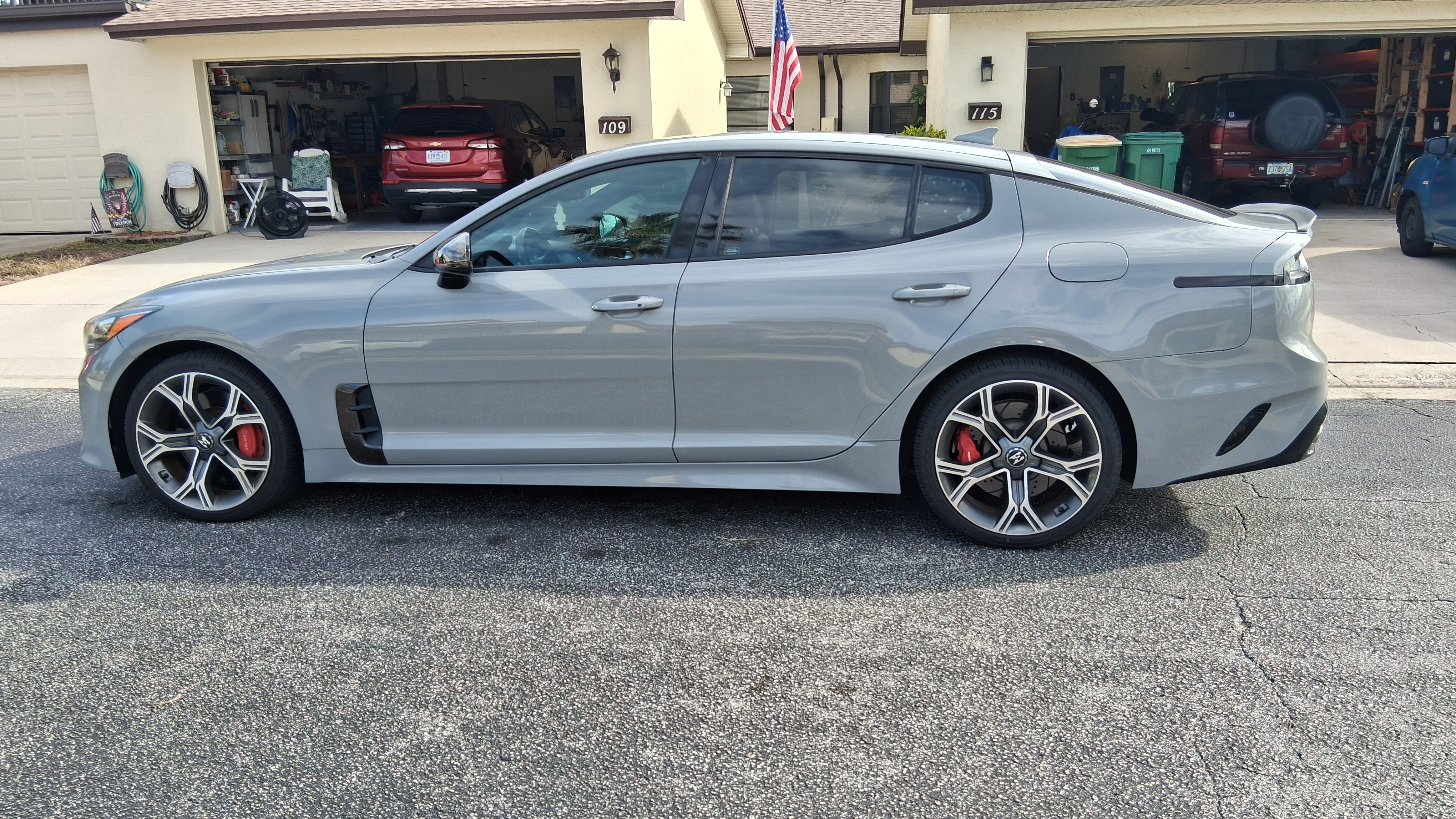 Used 2021 Kia Stinger GT RWD image 6