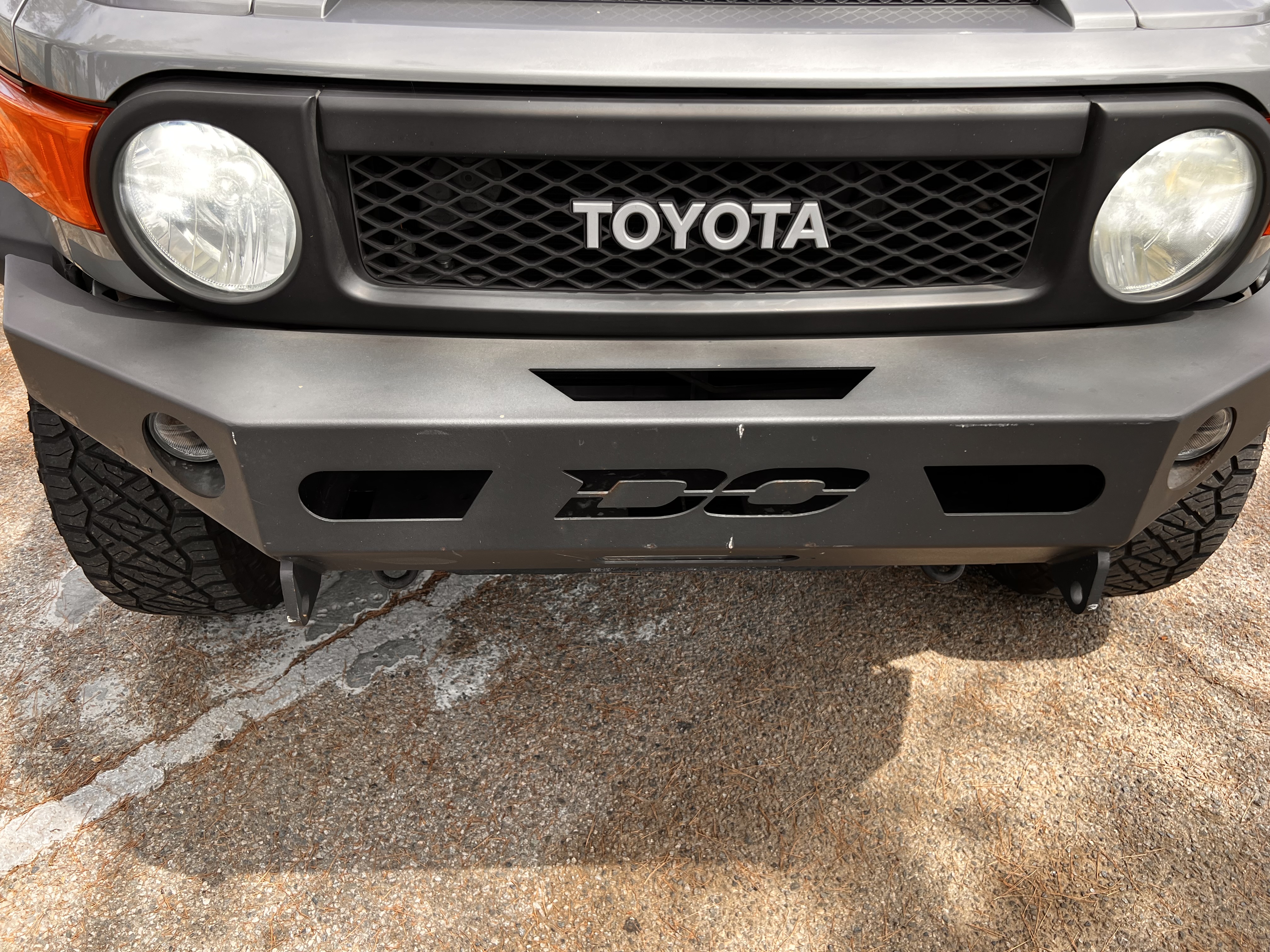 Used 2010 Toyota FJ Cruiser 4WD image 11