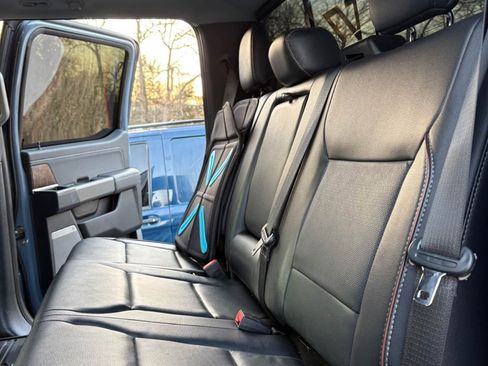 Used 2023 Ford F350 Lariat w/ Lariat Ultimate Package image 10