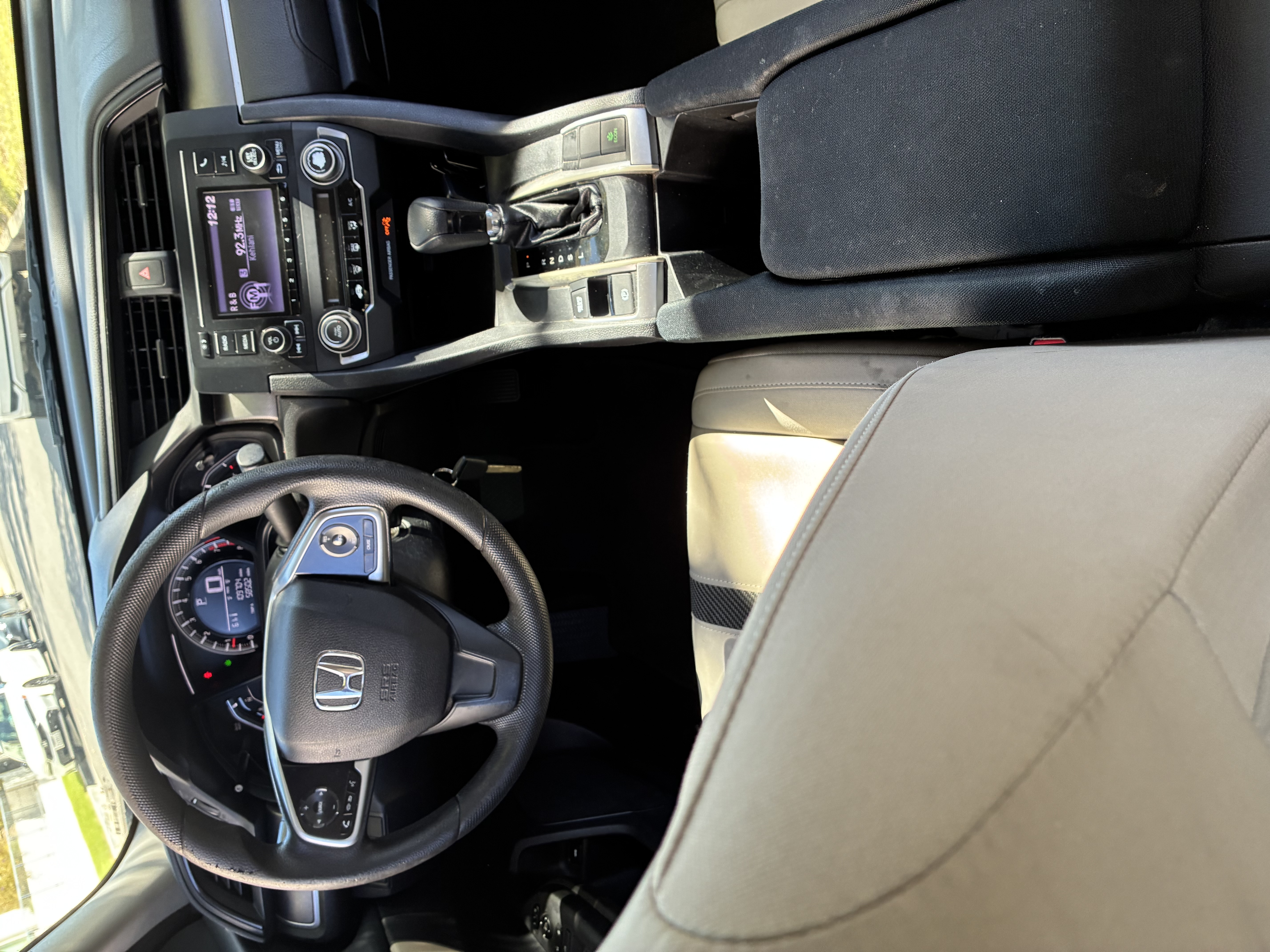 Used 2017 Honda Civic LX image 12
