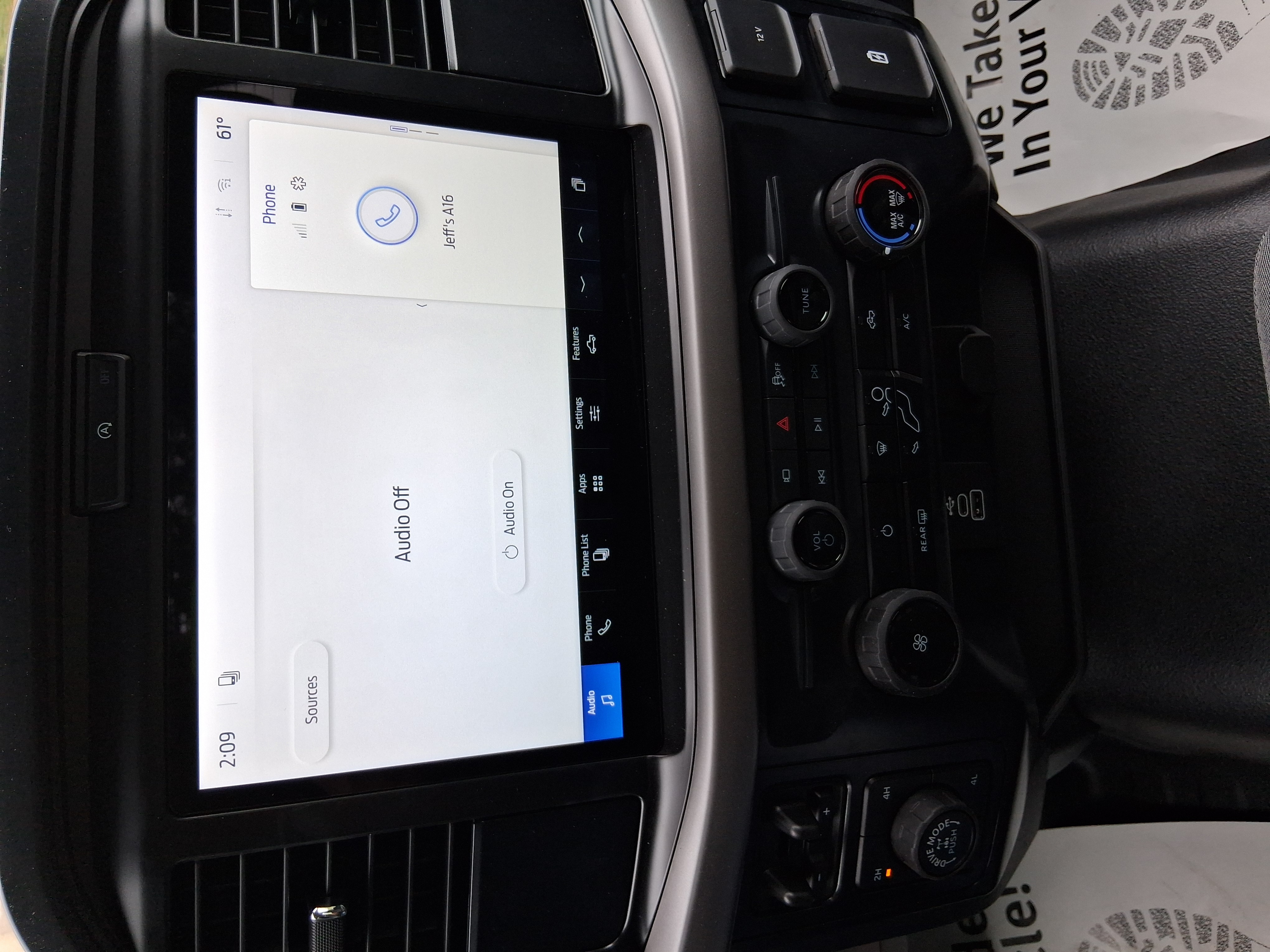 Used 2026 Ford F150 XL AWD/4WD image 2