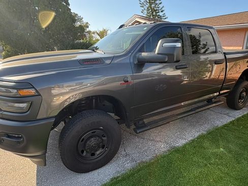 Used 2026 RAM 2500 Tradesman image 11