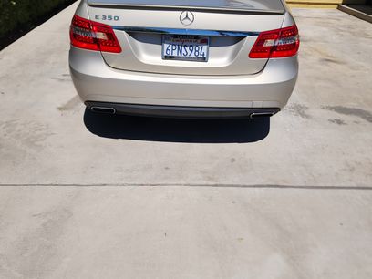 Used 2011 Mercedes-Benz E 350 Sedan