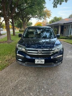 Used 2017 Honda Pilot EX-L image 1