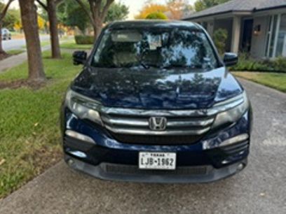 Used 2017 Honda Pilot EX-L