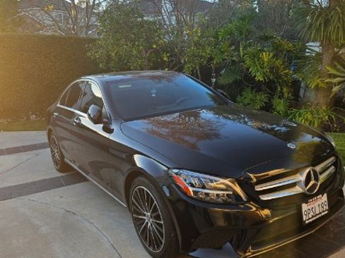 Used 2021 Mercedes-Benz C 300 C 300 Sedan 4D image 5