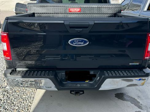 Used 2020 Ford F150 XLT image 8