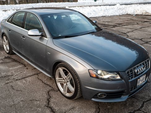 Used 2012 Audi S4 Premium Plus image 5