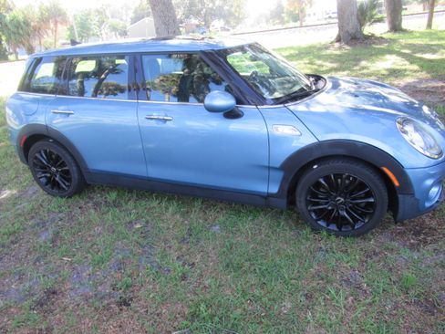 Used 2018 MINI Cooper Clubman S FWD image 8