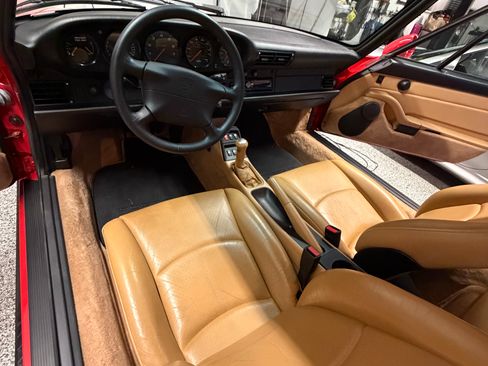 Used 1996 Porsche 911 Carrera 4 image 28