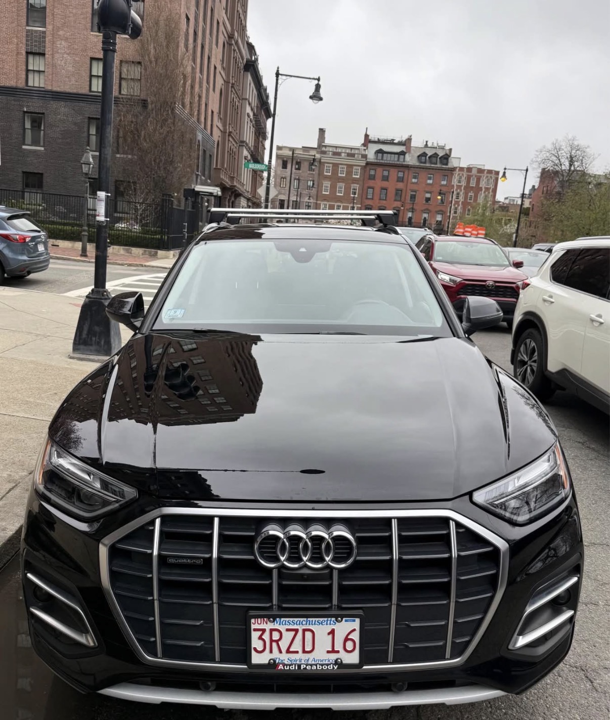 Used 2024 Audi Q5 2.0T Premium Plus AWD/4WD image 4