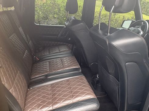 Used 2018 Mercedes-Benz G 63 AMG 4MATIC image 8