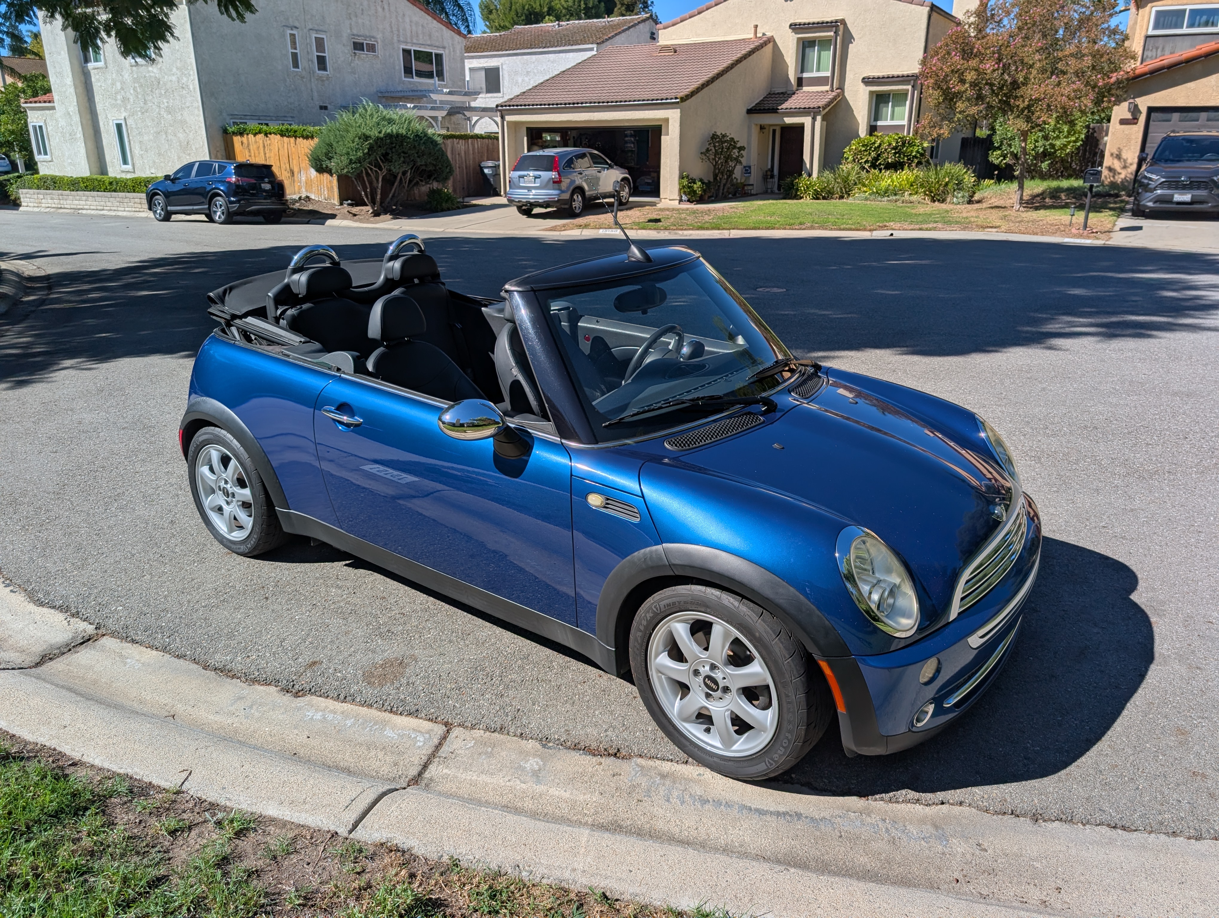 Used 2007 MINI Cooper Convertible FWD image 19