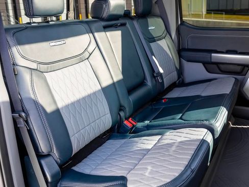 Used 2024 Ford F450 Limited w/ FX4 Off-Road Package image 9