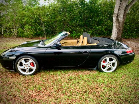 Used 2000 Porsche 911 Carrera image 1