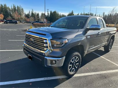Used 2020 Toyota Tundra Limited