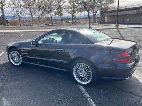 Used 2003 Mercedes-Benz SL 55 AMG image 20