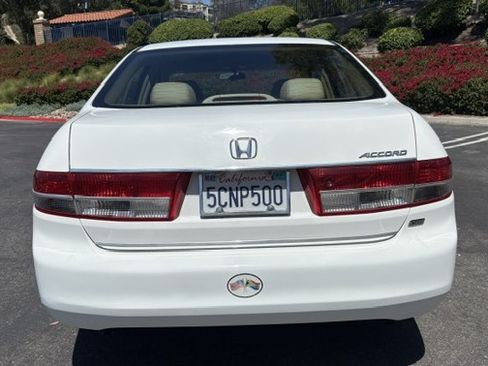 Used 2003 Honda Accord EX image 8