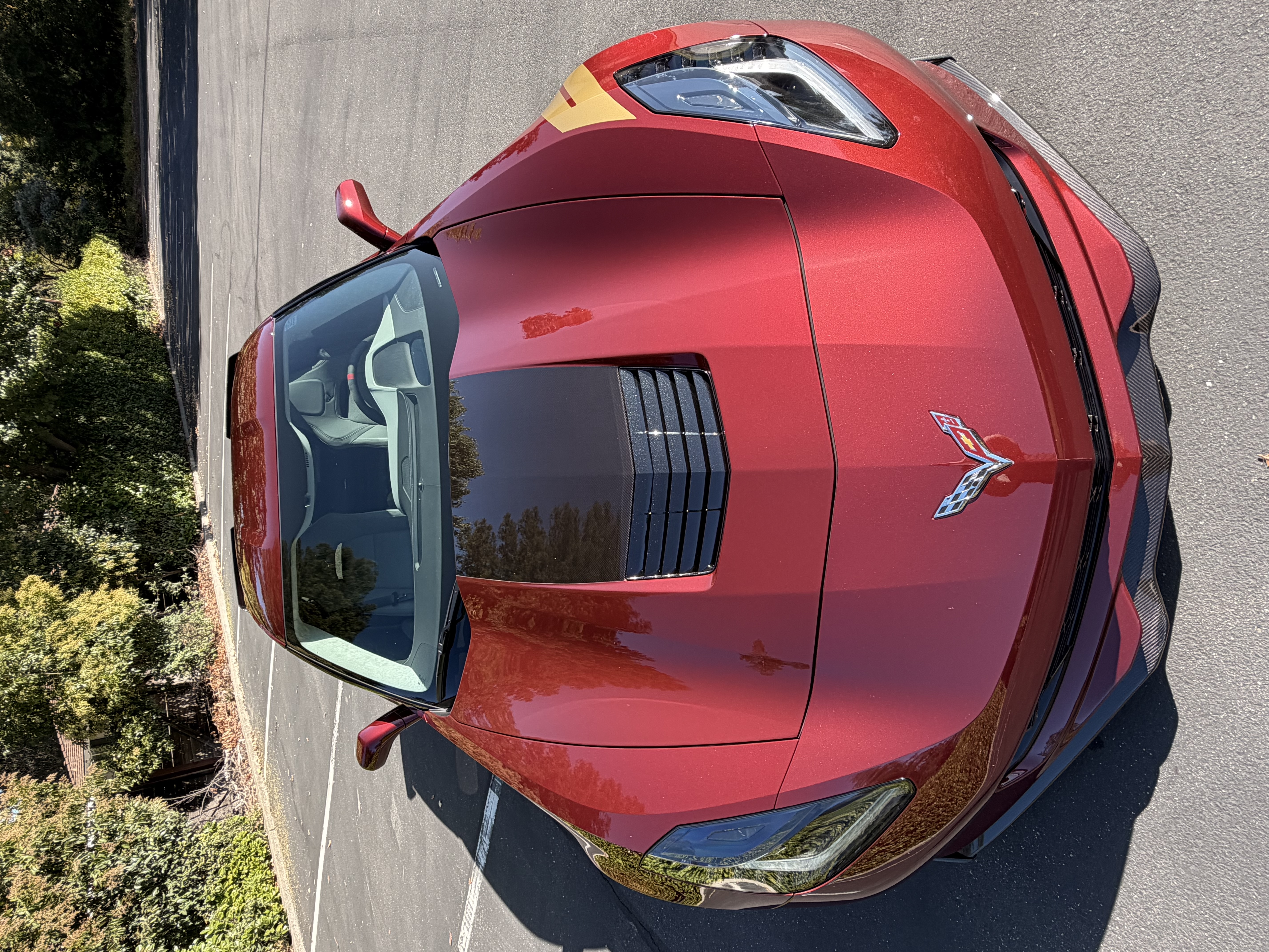 Used 2018 Chevrolet Corvette Grand Sport RWD image 9