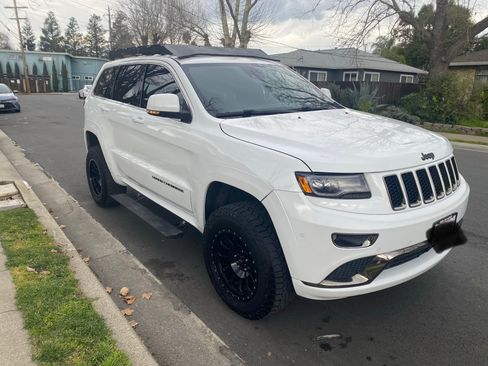 Used 2015 Jeep Grand Cherokee High Altitude image 10