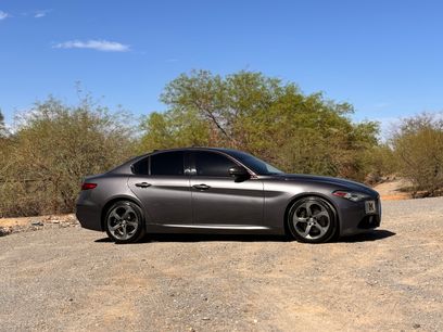 Used 2018 Alfa Romeo Giulia